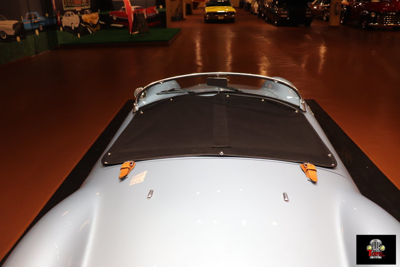 1955 Beck Spyder