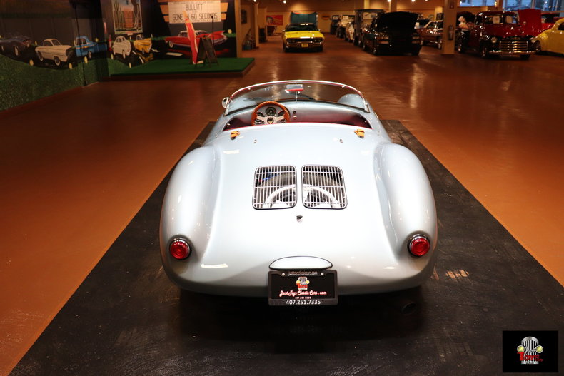 1955 Beck Spyder