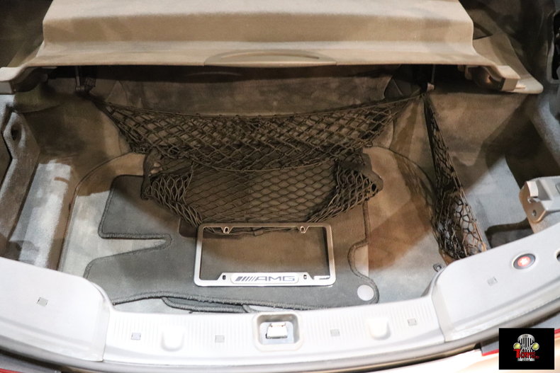 2003 Mercedes-Benz SL55