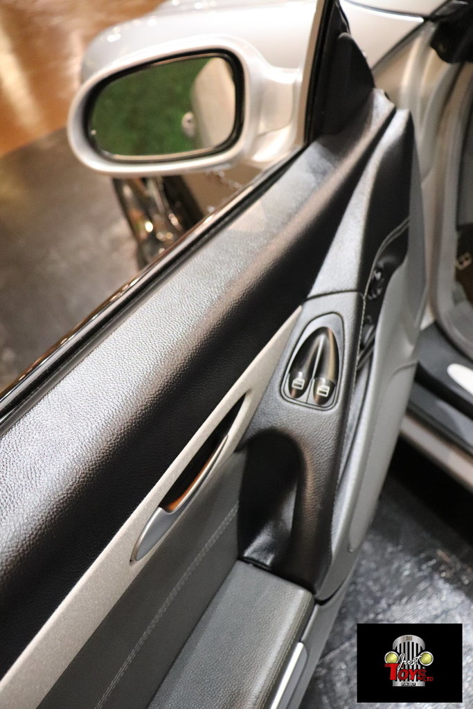 2003 Mercedes-Benz SL55