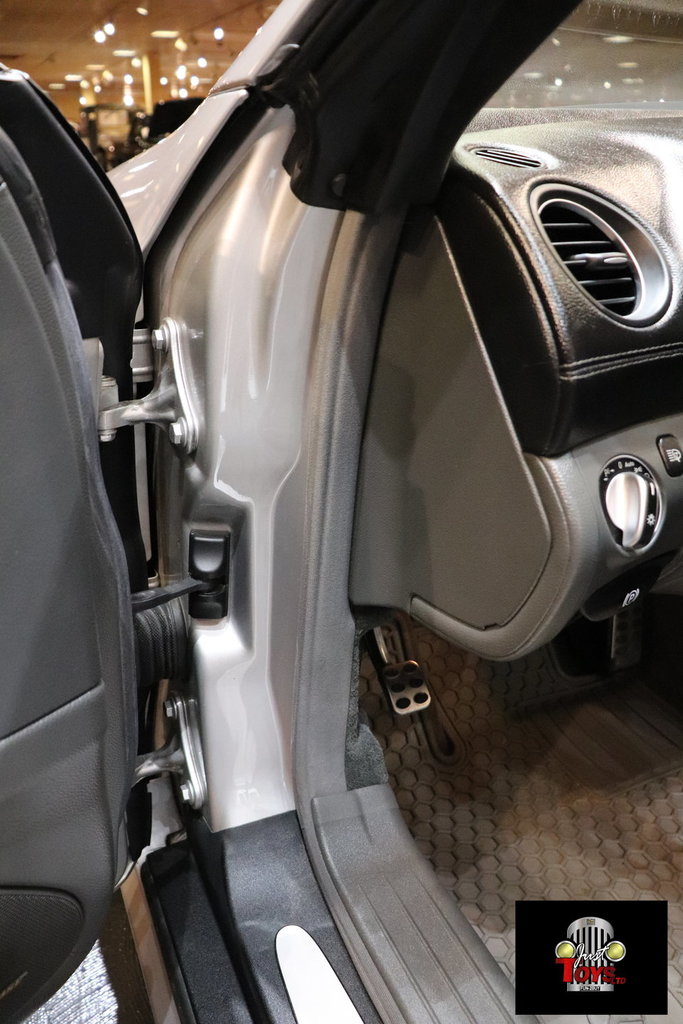 2003 Mercedes-Benz SL55