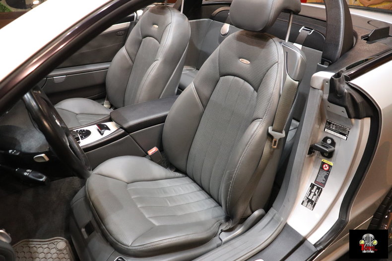 2003 Mercedes-Benz SL55