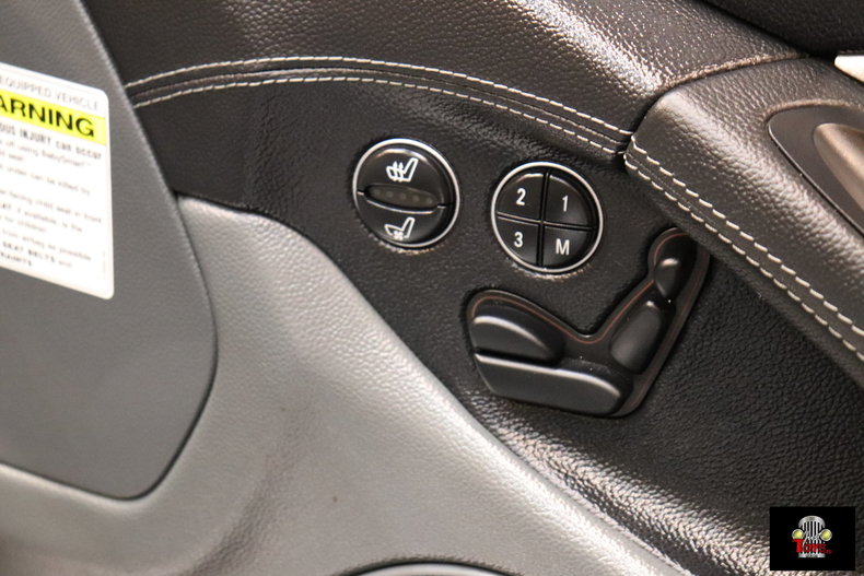 2003 Mercedes-Benz SL55