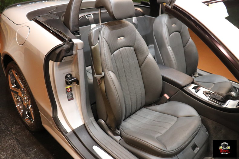 2003 Mercedes-Benz SL55