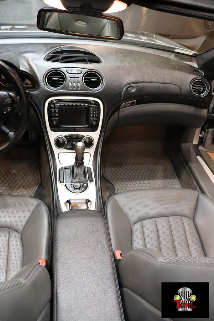 2003 Mercedes-Benz SL55