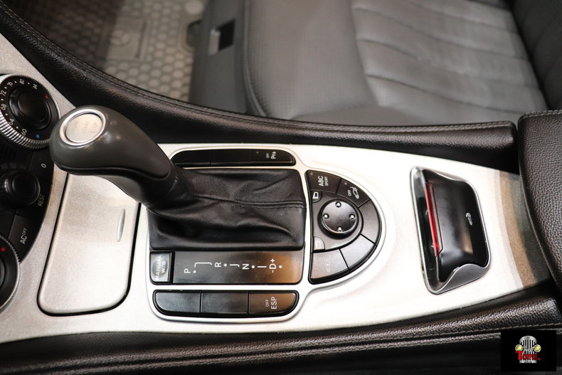 2003 Mercedes-Benz SL55