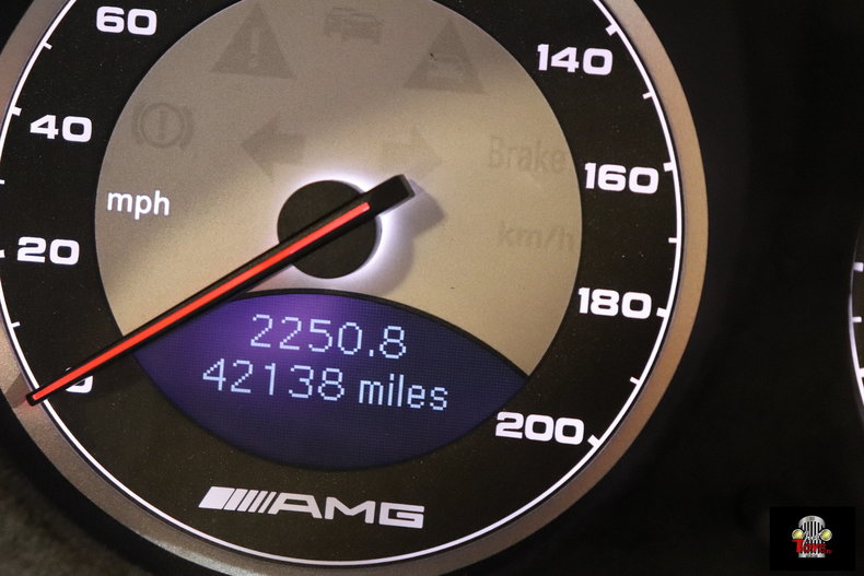 2003 Mercedes-Benz SL55