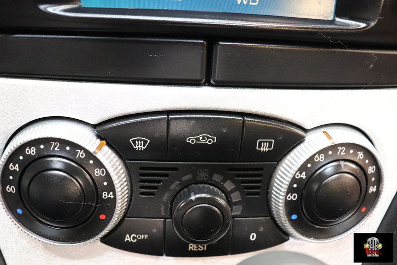 2003 Mercedes-Benz SL55