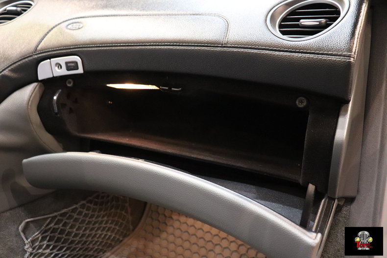 2003 Mercedes-Benz SL55