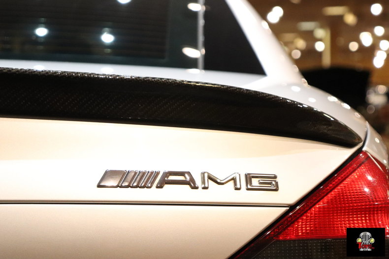 2003 Mercedes-Benz SL55