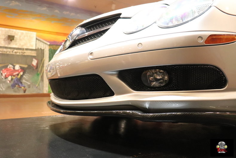 2003 Mercedes-Benz SL55