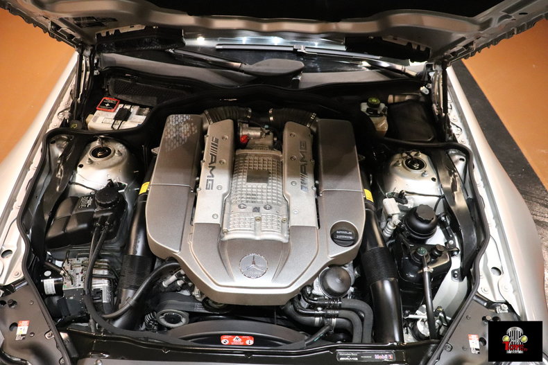 2003 Mercedes-Benz SL55