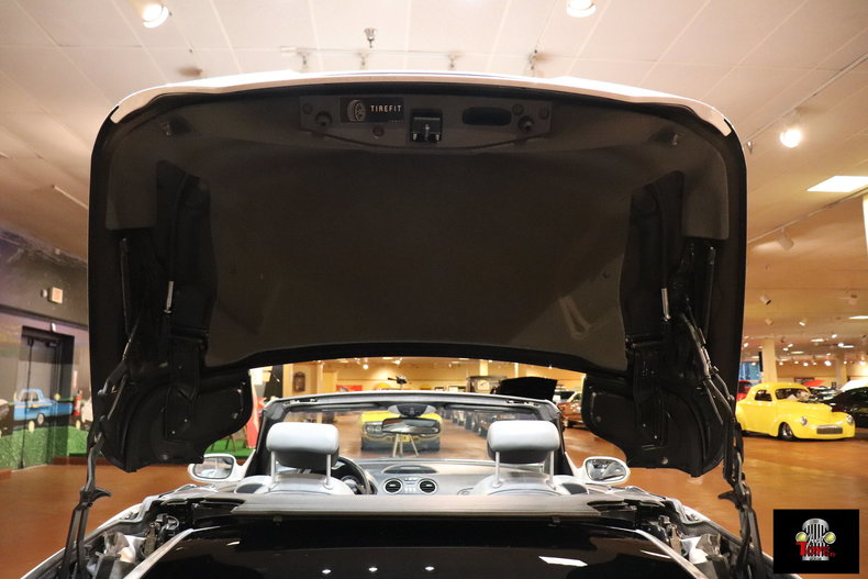 2003 Mercedes-Benz SL55