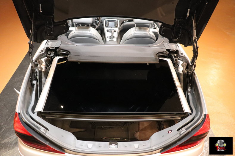 2003 Mercedes-Benz SL55