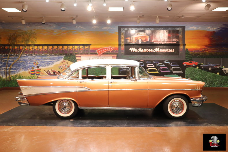 1957 Chevrolet Bel Air