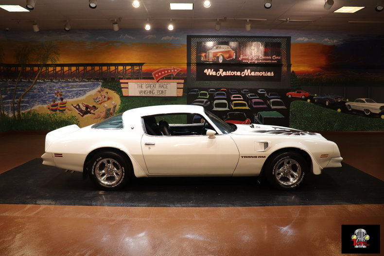 1976 Pontiac Firebird