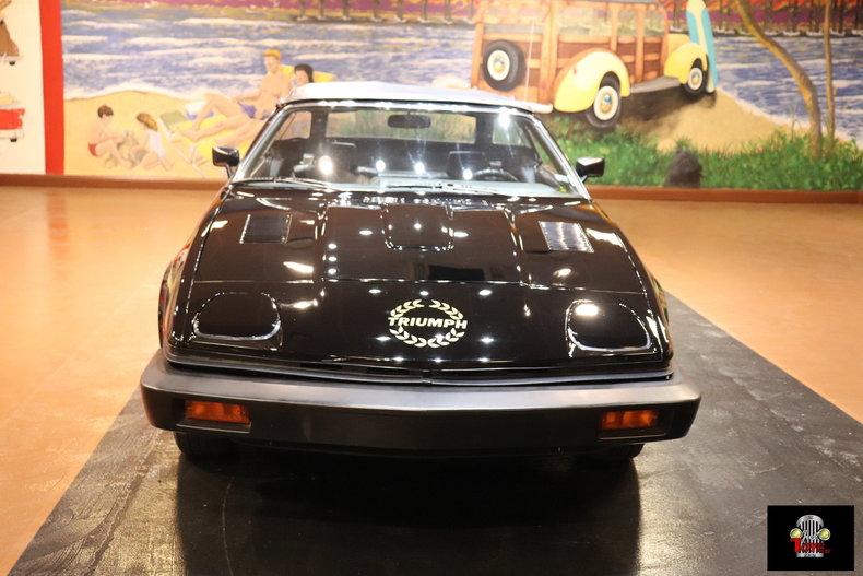 1980 Triumph TR7