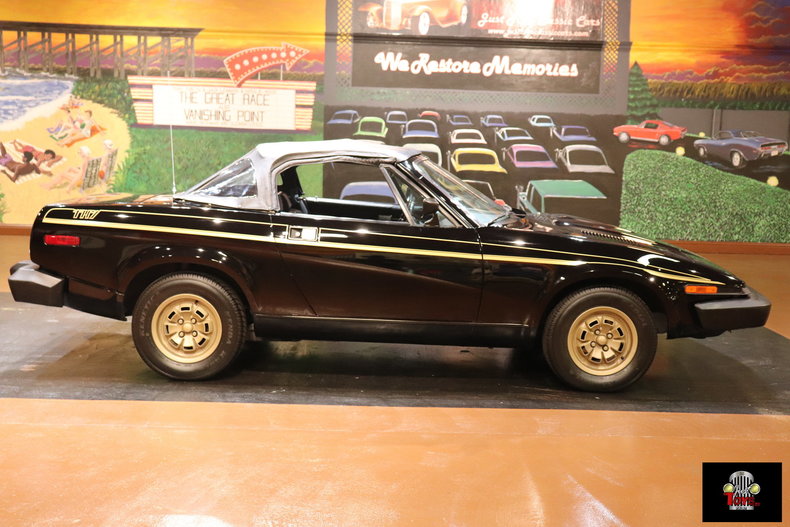1980 Triumph TR7