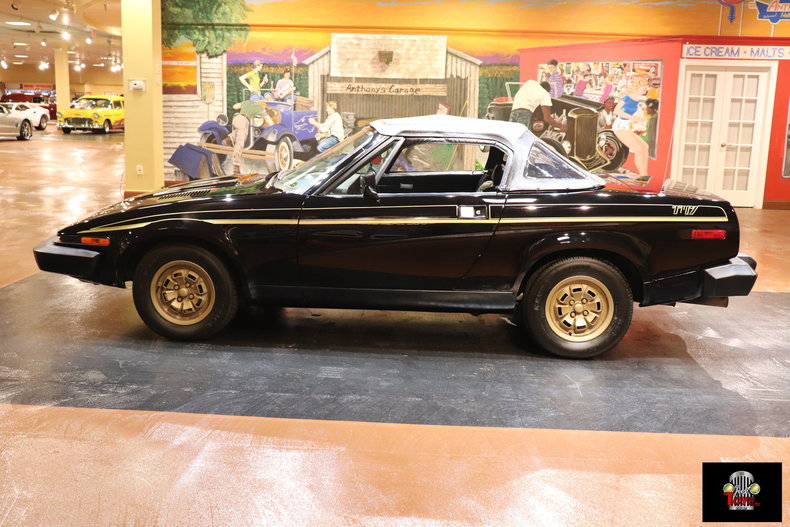 1980 Triumph TR7