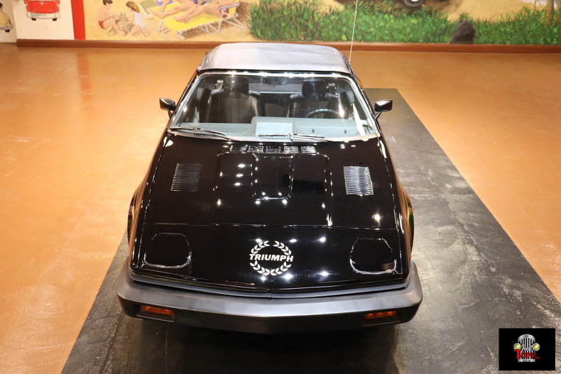 1980 Triumph TR7