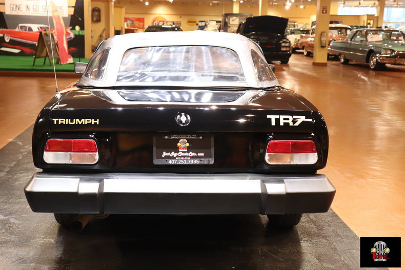 1980 Triumph TR7