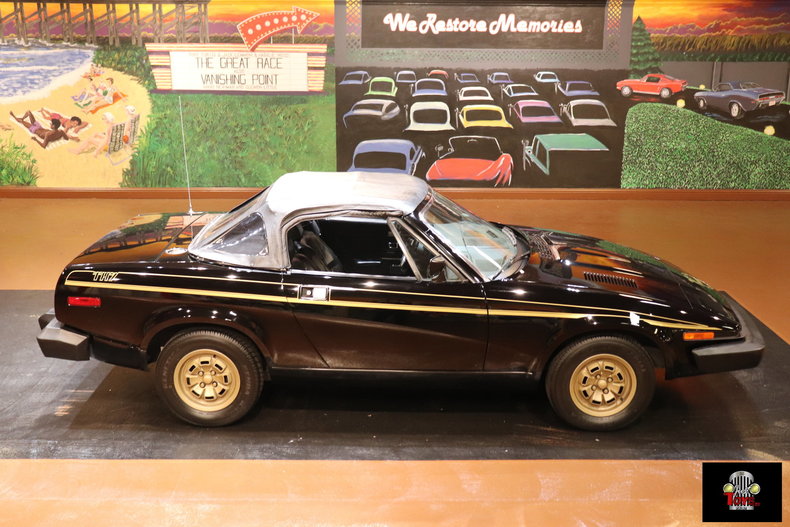1980 Triumph TR7