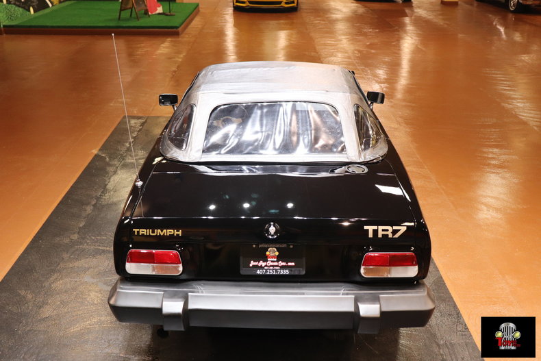 1980 Triumph TR7