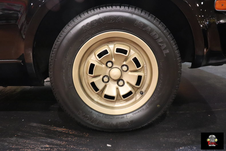 1980 Triumph TR7