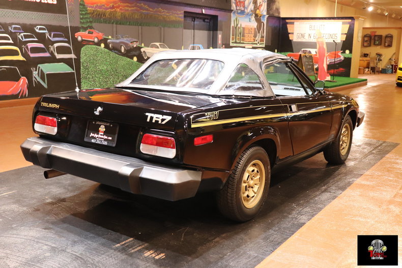 1980 Triumph TR7