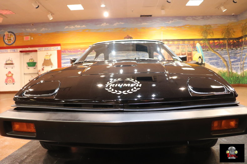 1980 Triumph TR7