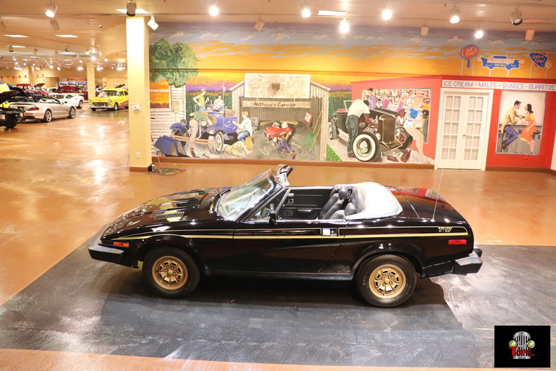1980 Triumph TR7