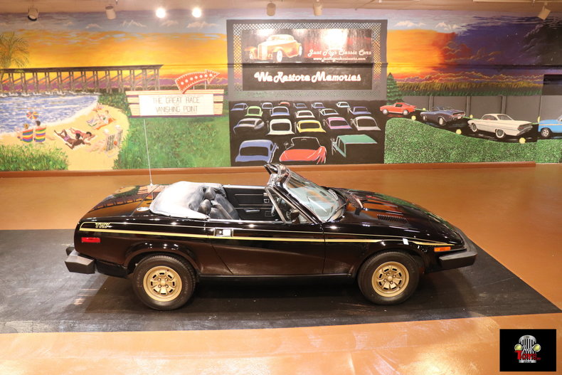 1980 Triumph TR7