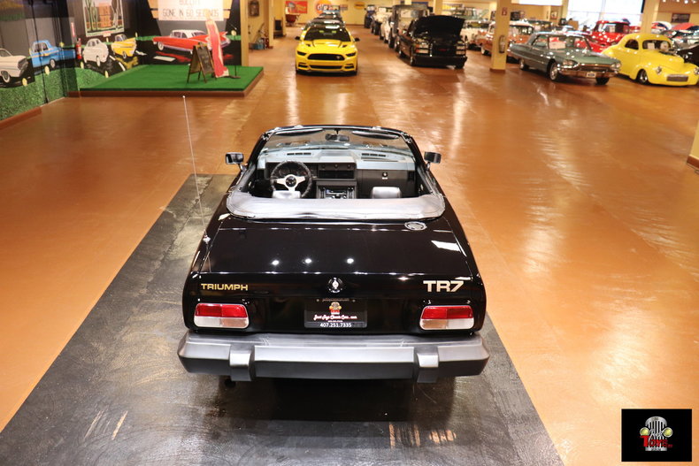 1980 Triumph TR7