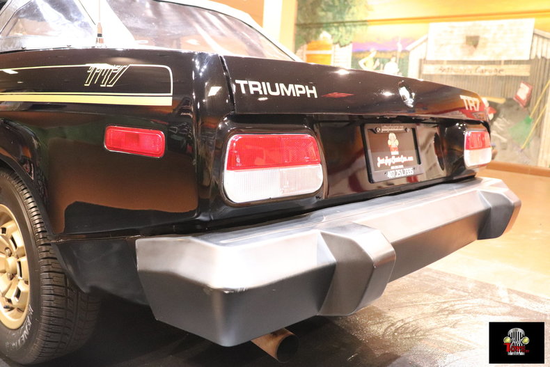 1980 Triumph TR7