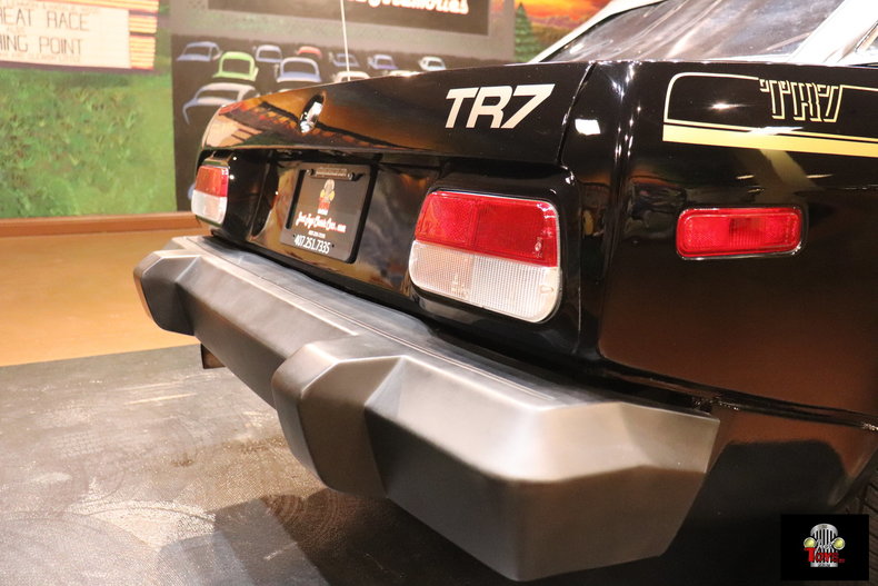 1980 Triumph TR7