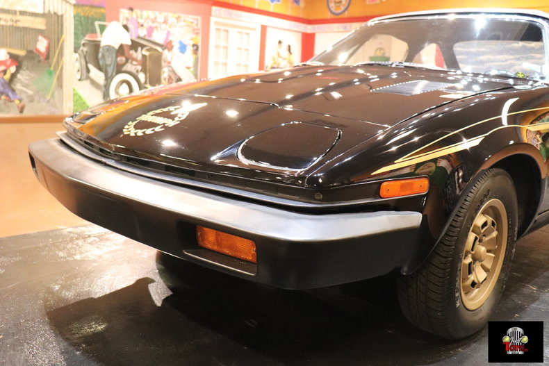 1980 Triumph TR7