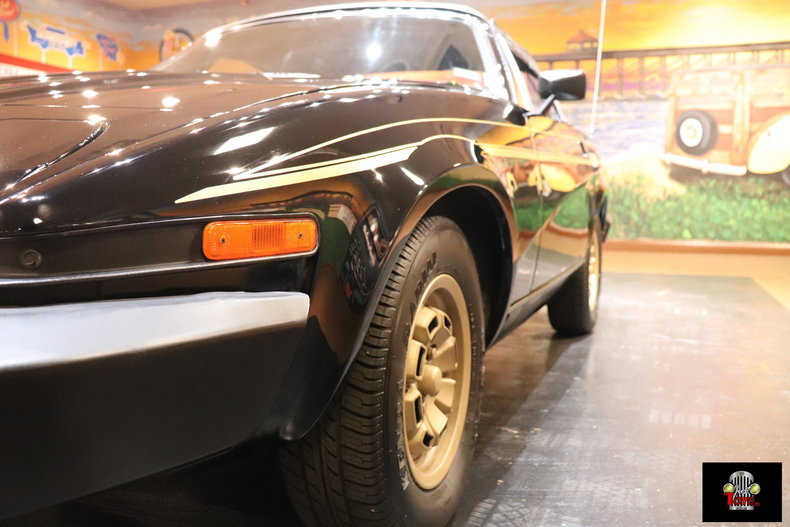 1980 Triumph TR7