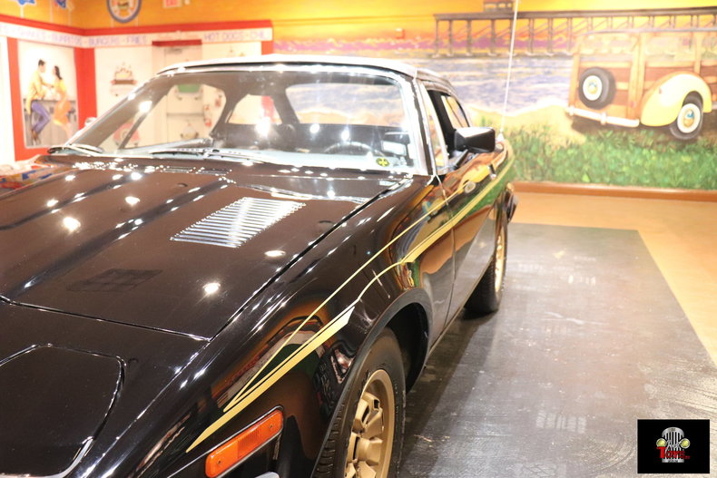 1980 Triumph TR7