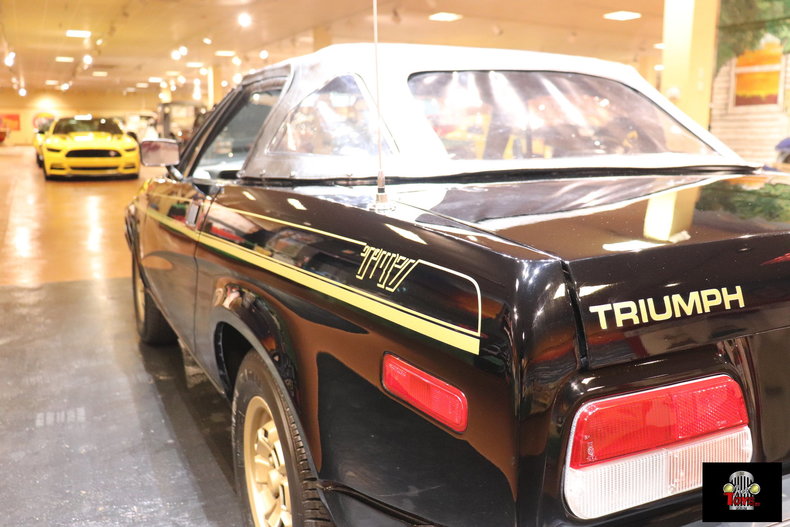 1980 Triumph TR7