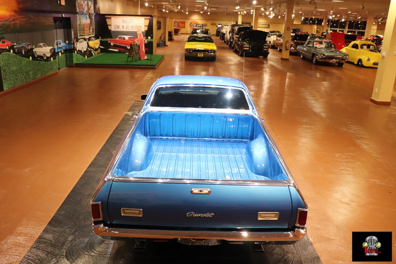 1969 Chevrolet El Camino