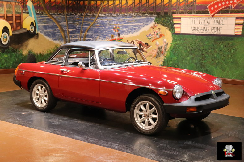 1978 MG MGB