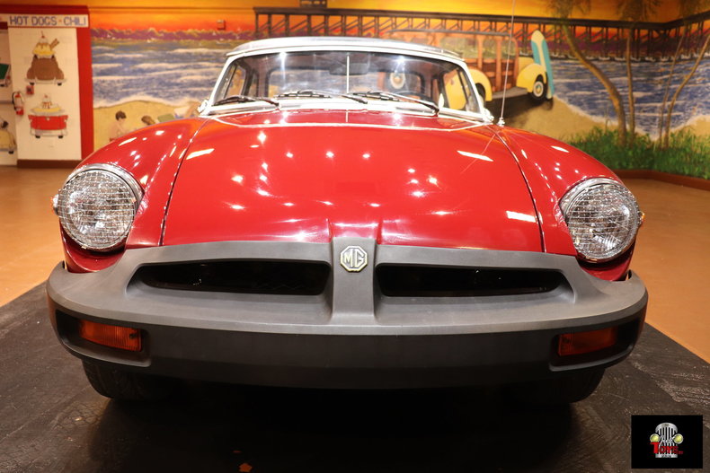 1978 MG MGB