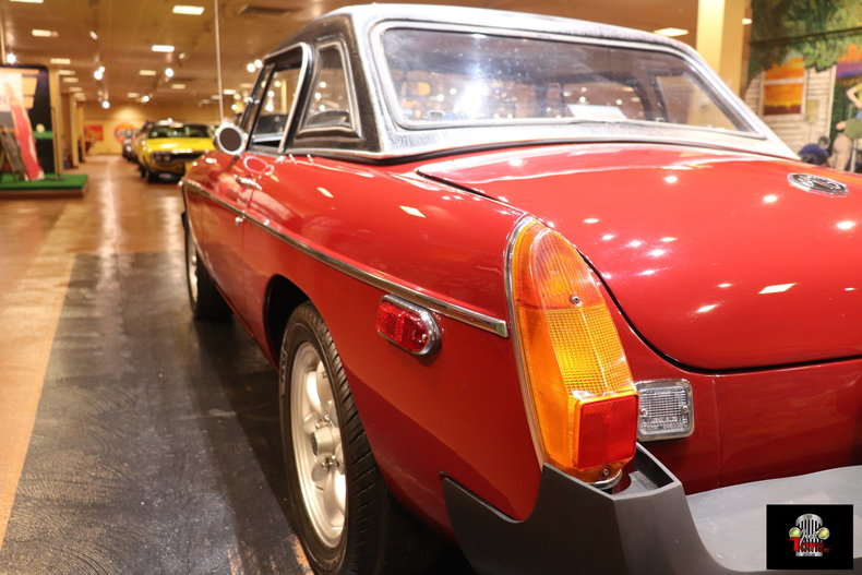 1978 MG MGB