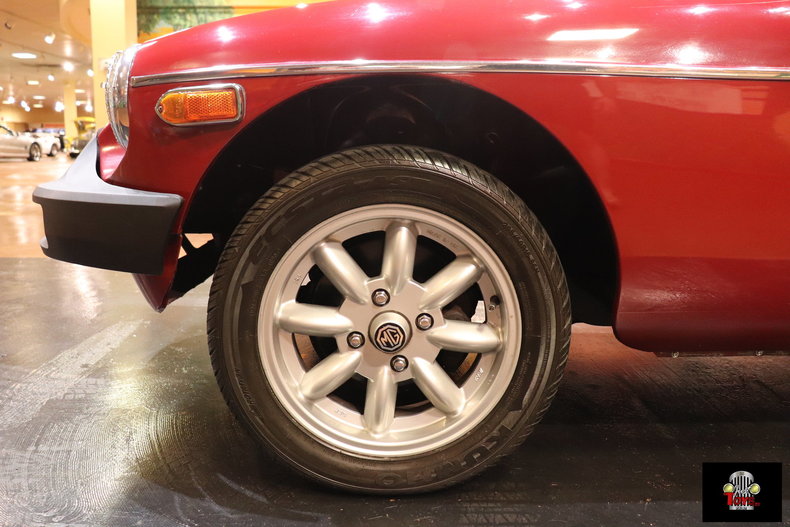 1978 MG MGB