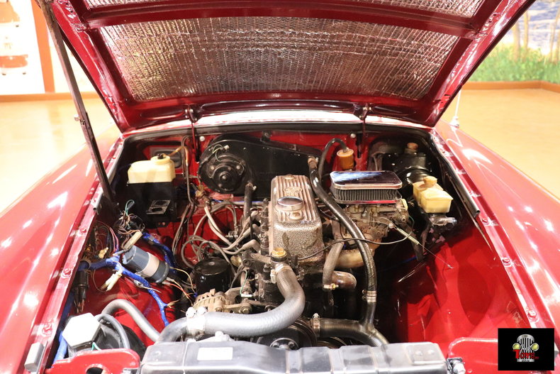 1978 MG MGB
