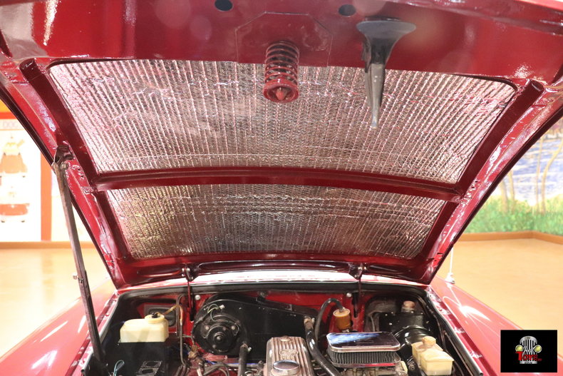 1978 MG MGB