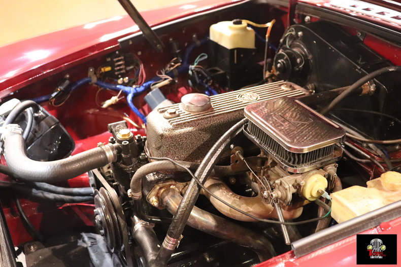 1978 MG MGB