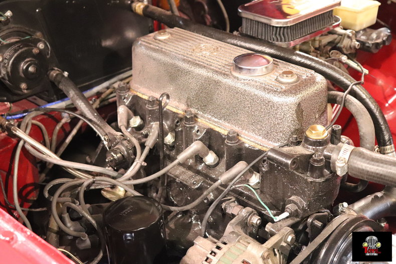 1978 MG MGB