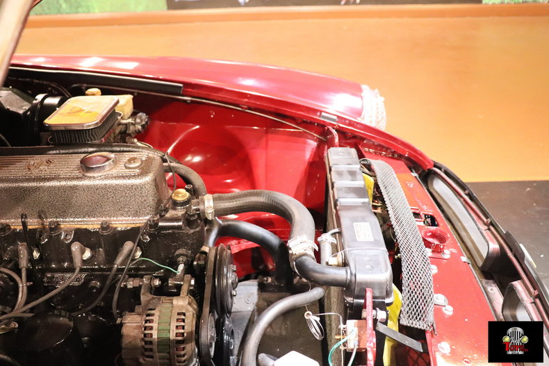 1978 MG MGB
