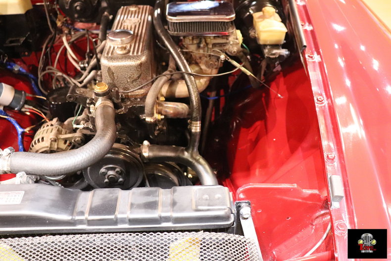 1978 MG MGB
